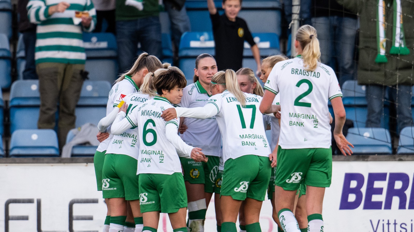 Hammarby besegrade Vittsjö – Hasund och Joramo hjältar
