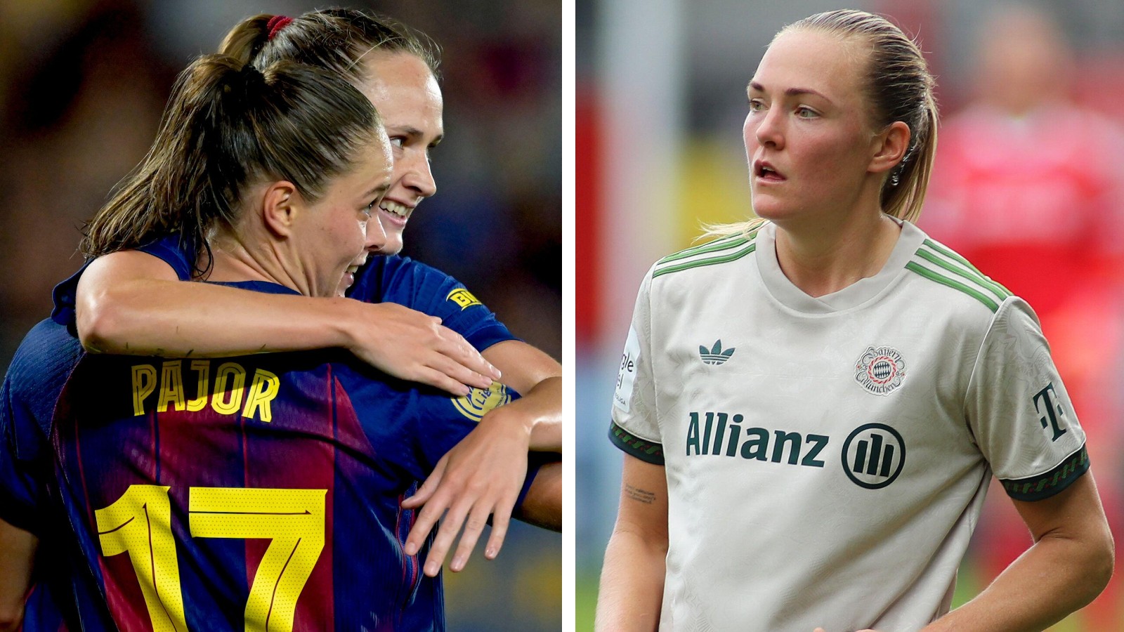 Jobbigt för Eriksson och Bayern – krossade av Barca