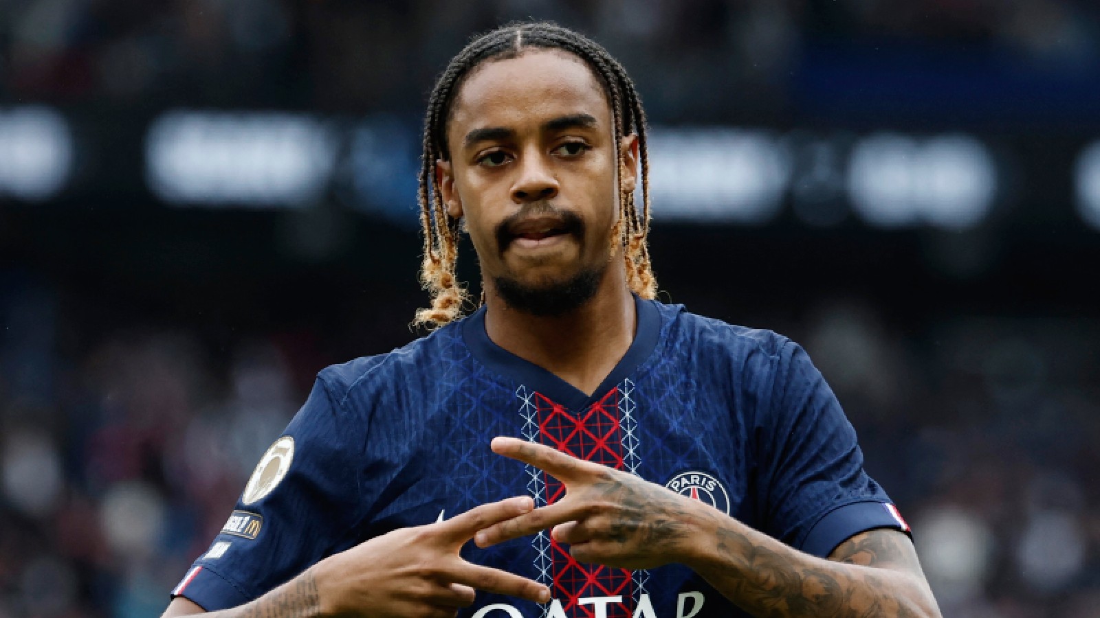 Uppgifter: PSG vill säkra upp stjärnan – storklubbar intresserade