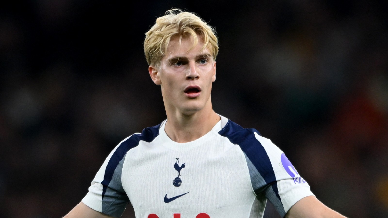 Ny bänkning för Lucas Bergvall i Premier League