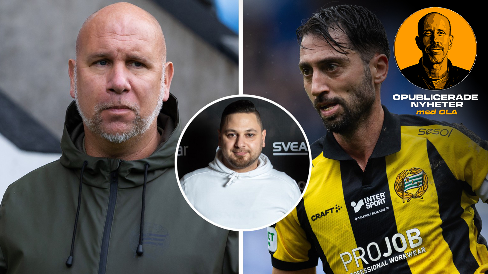 Glädjebeskedet om Besara
