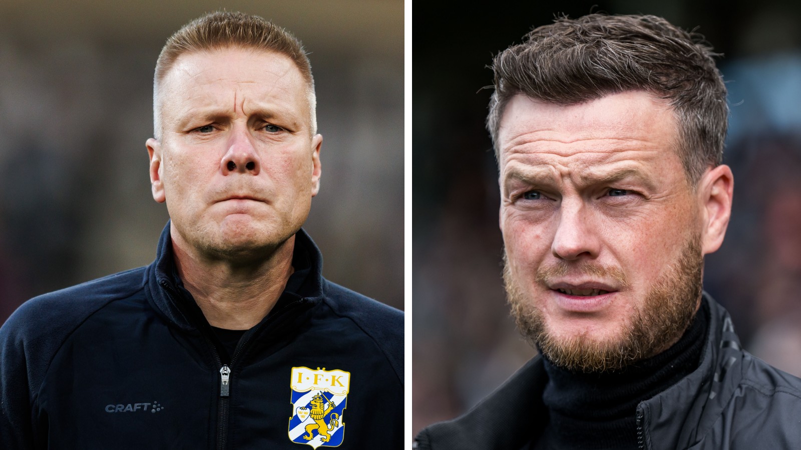 JUST NU: Blåvitt tar emot Bajen – här är elvorna