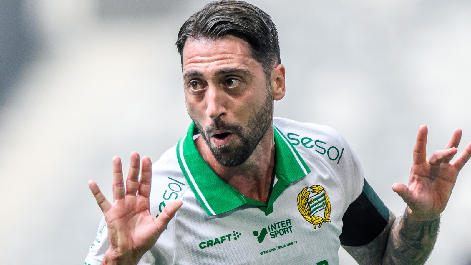 Nykontrakterad – och visar så mycket varför