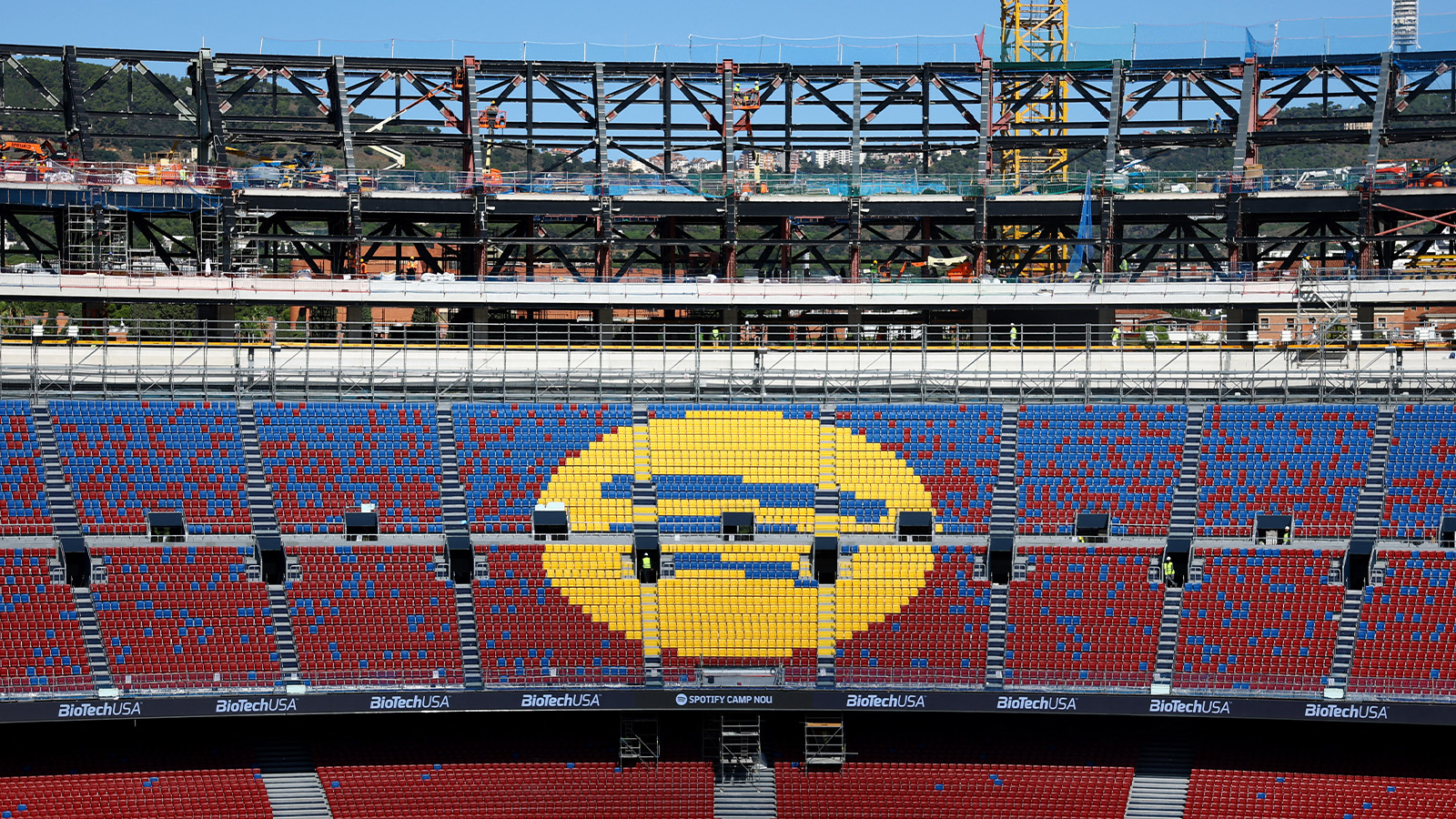 Klart: Barcelona förlänger avtalet med Spotify