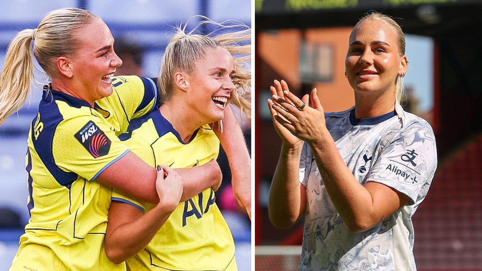 TV: Tandbergs första tid i England: ”Jag kan vara mig själv”