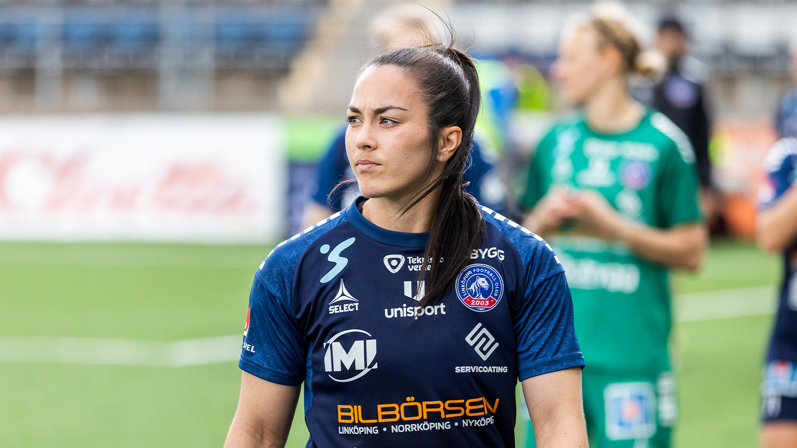 TV: Linköping tog viktig seger mot BP – De Jongh tvåmålsskytt