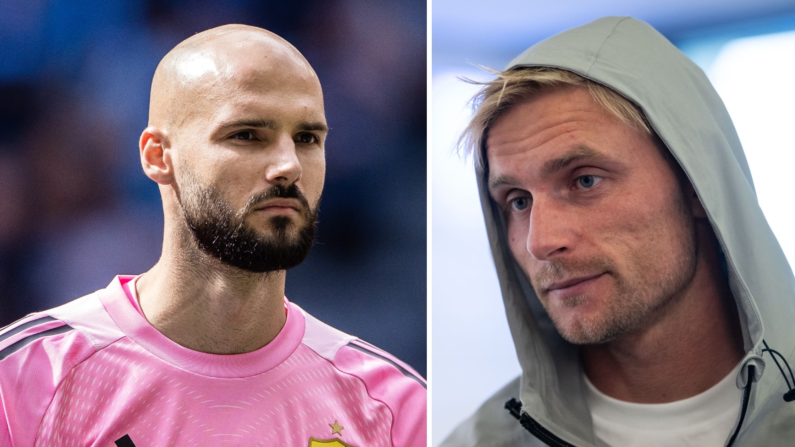 Dif:s målvaktsbyte var taktiskt – ingen skada