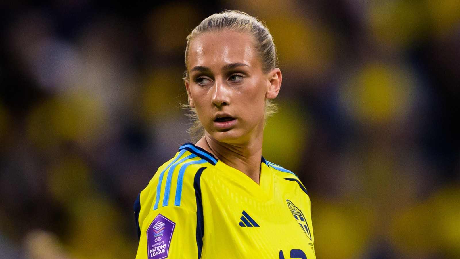 Sverige tog klar seger mot Skottland