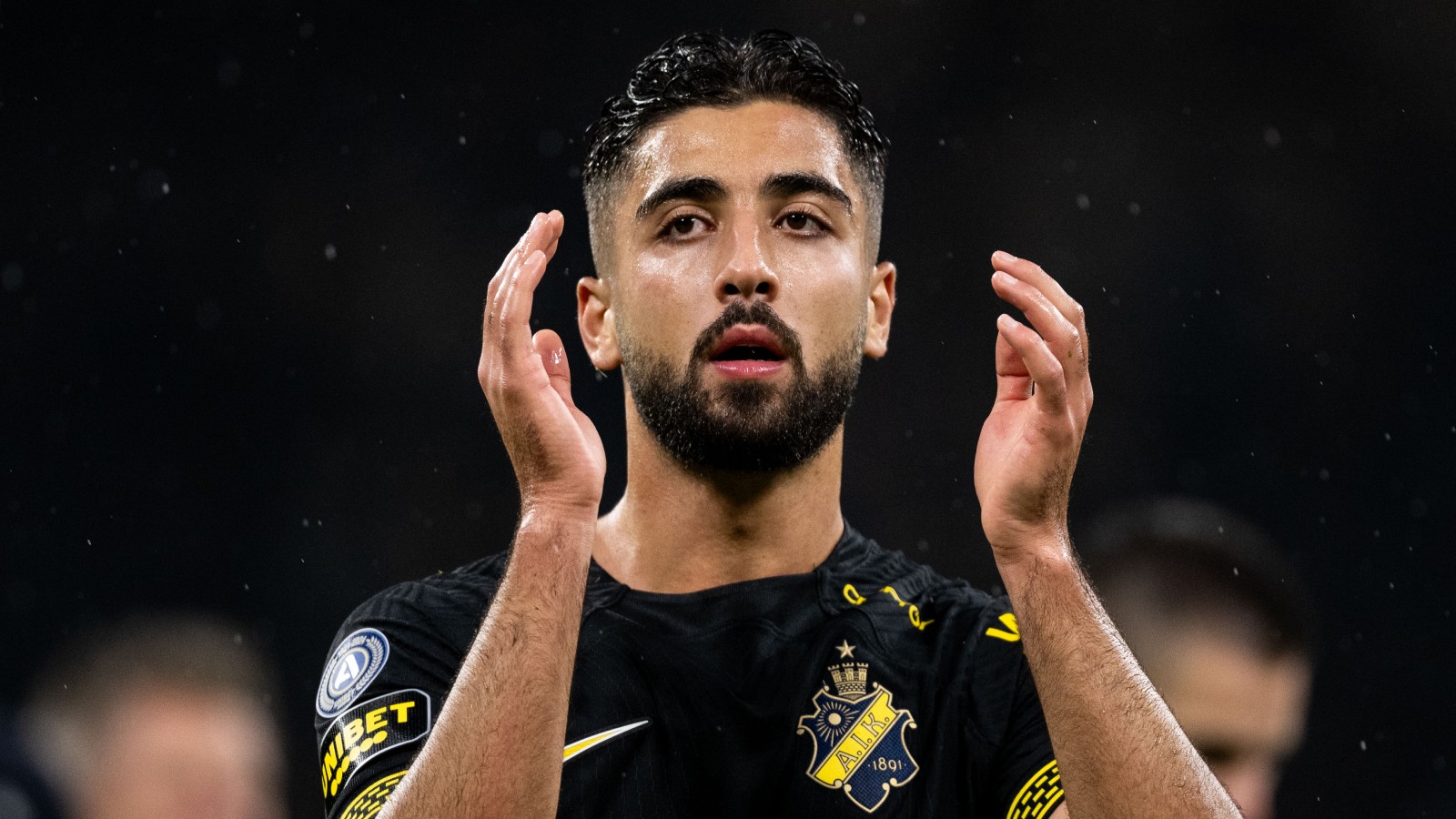 Klart: Ahmad Faqa återvänder till AIK