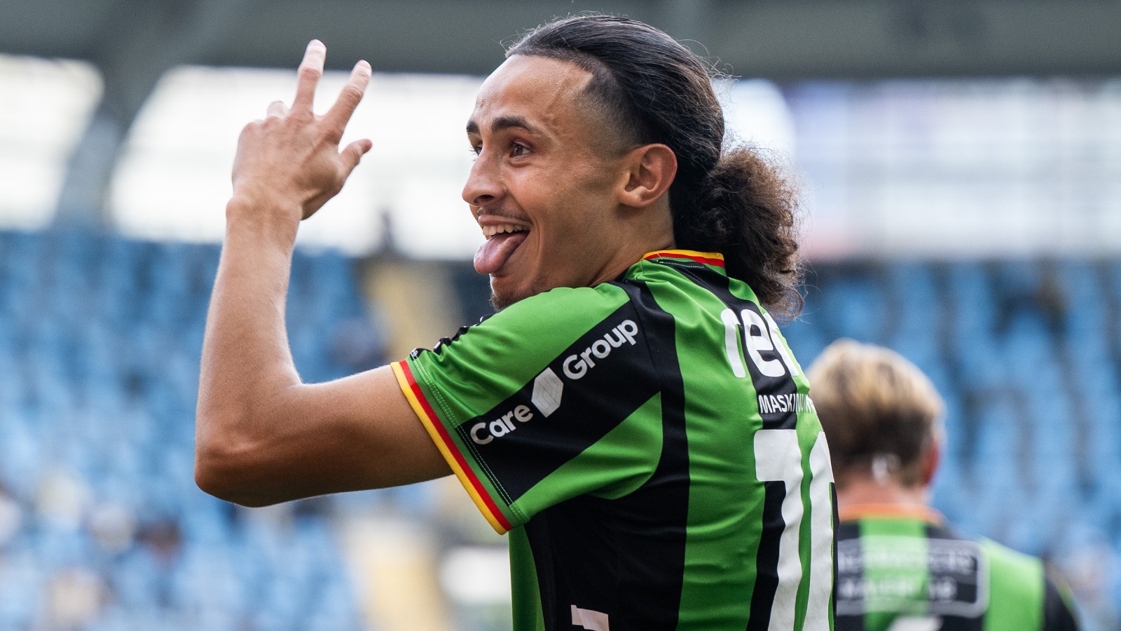JUST NU: Boudri med solomål – Gais utökar