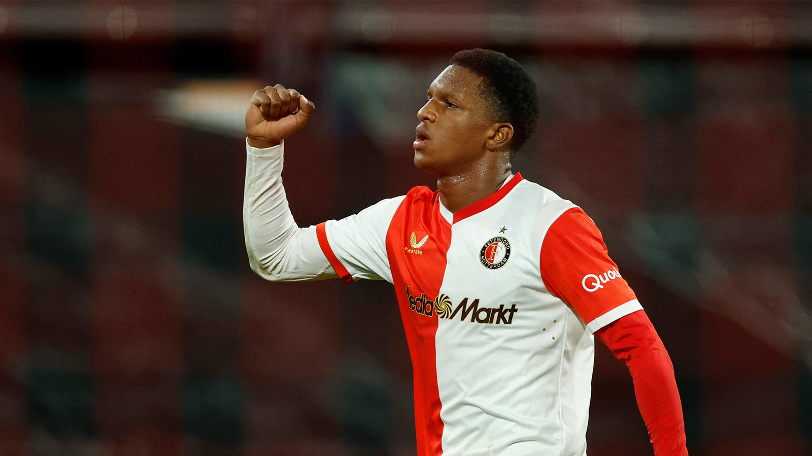 Uppgifter: Bayern München jagar Givairo Read