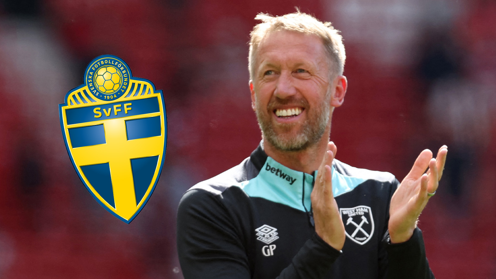 Uppgifter: Graham Potter nära förbundskaptensjobbet