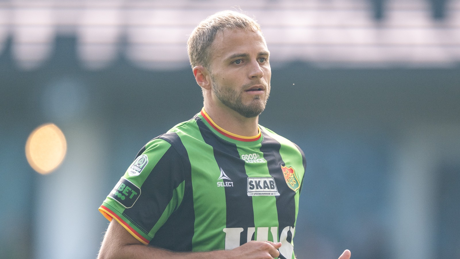 JUST NU: Matchen mellan Gais och Djurgården är igång