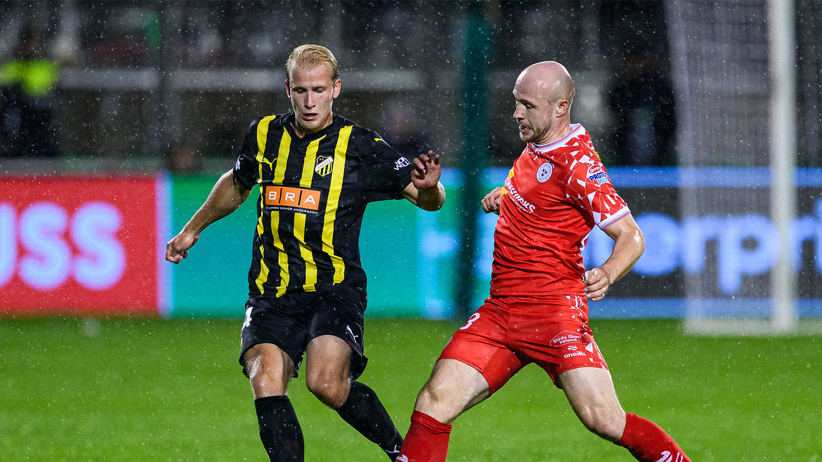 JUST NU: Häcken nära att ta ledningen