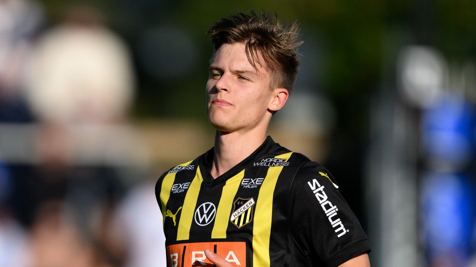 JUST NU: Mötet mellan Häcken och Rayo är igång