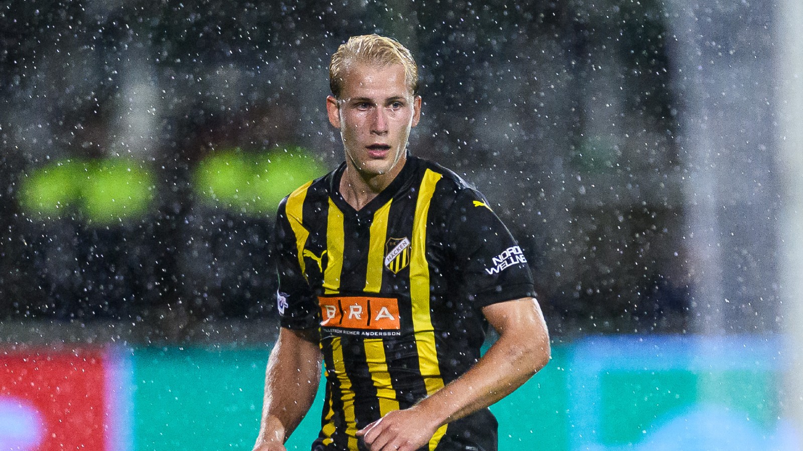 Klart: BK Häcken säkrar upp Harry Hilvenius