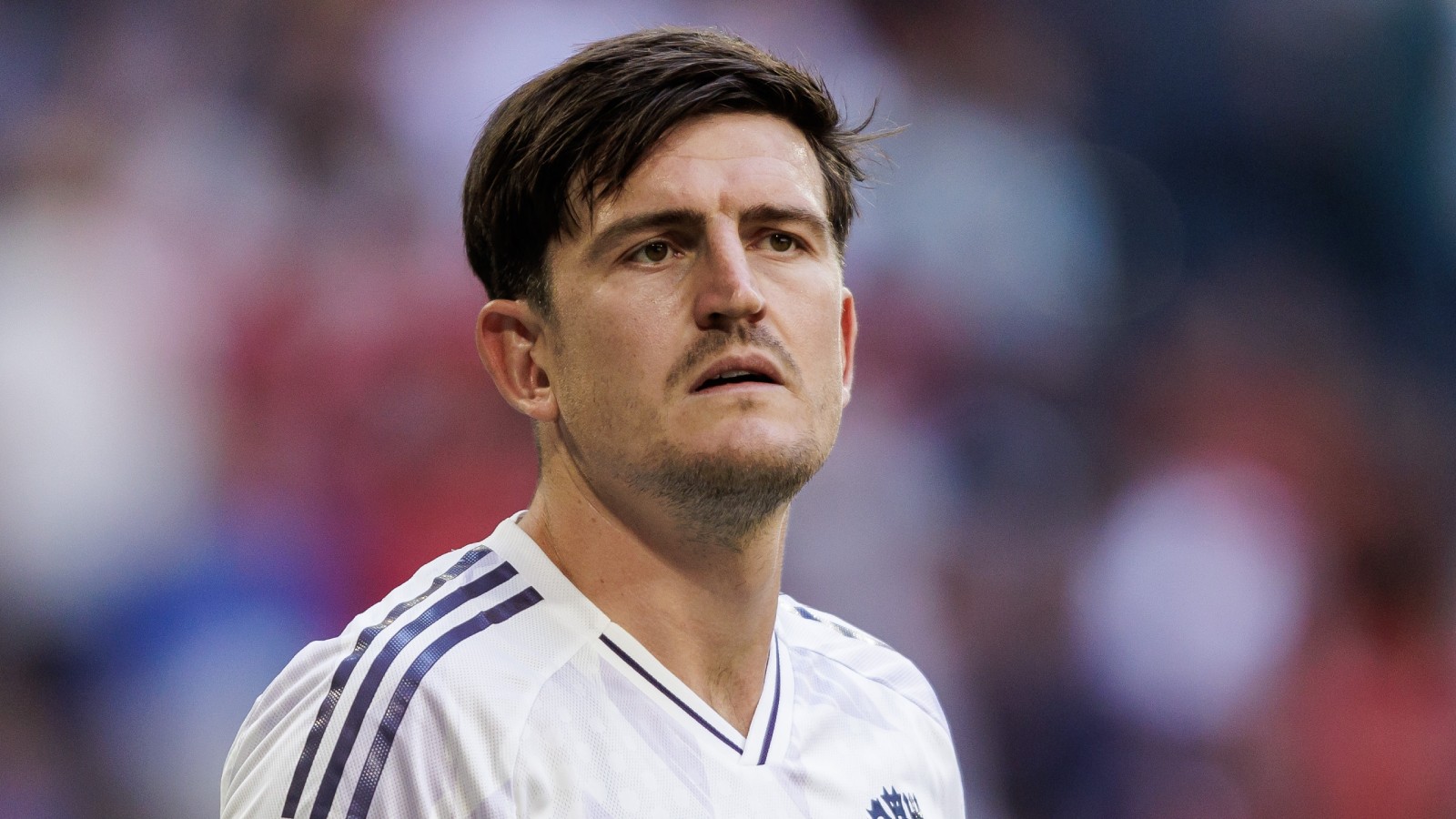 Uppgifter: Harry Maguire aktuell för Saudi-flytt