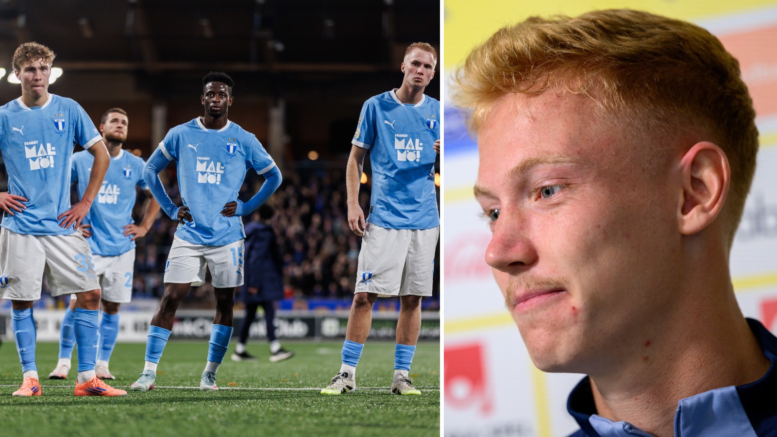Larssons MFF-kritik: ”Förstår inte hur det kan fallera så”
