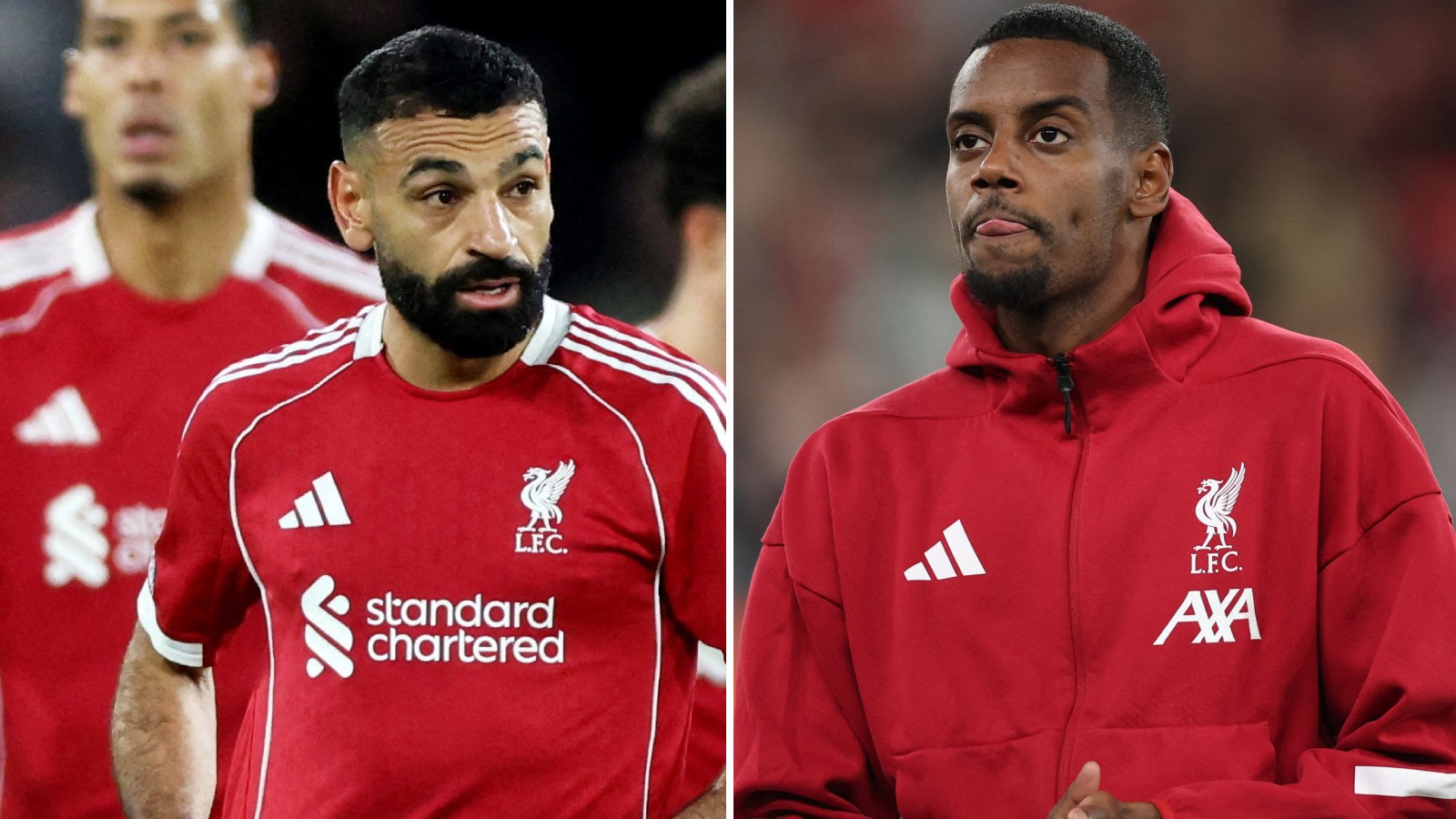 Säker kring Salah och Isak: ”Desto mer kommer de att klicka”