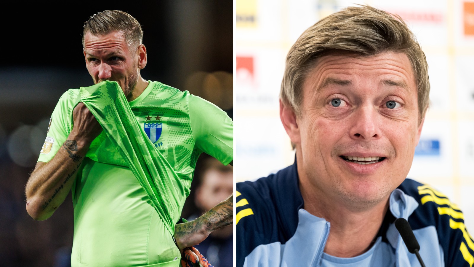 ”Kan inte se någon anledning att prata med honom”