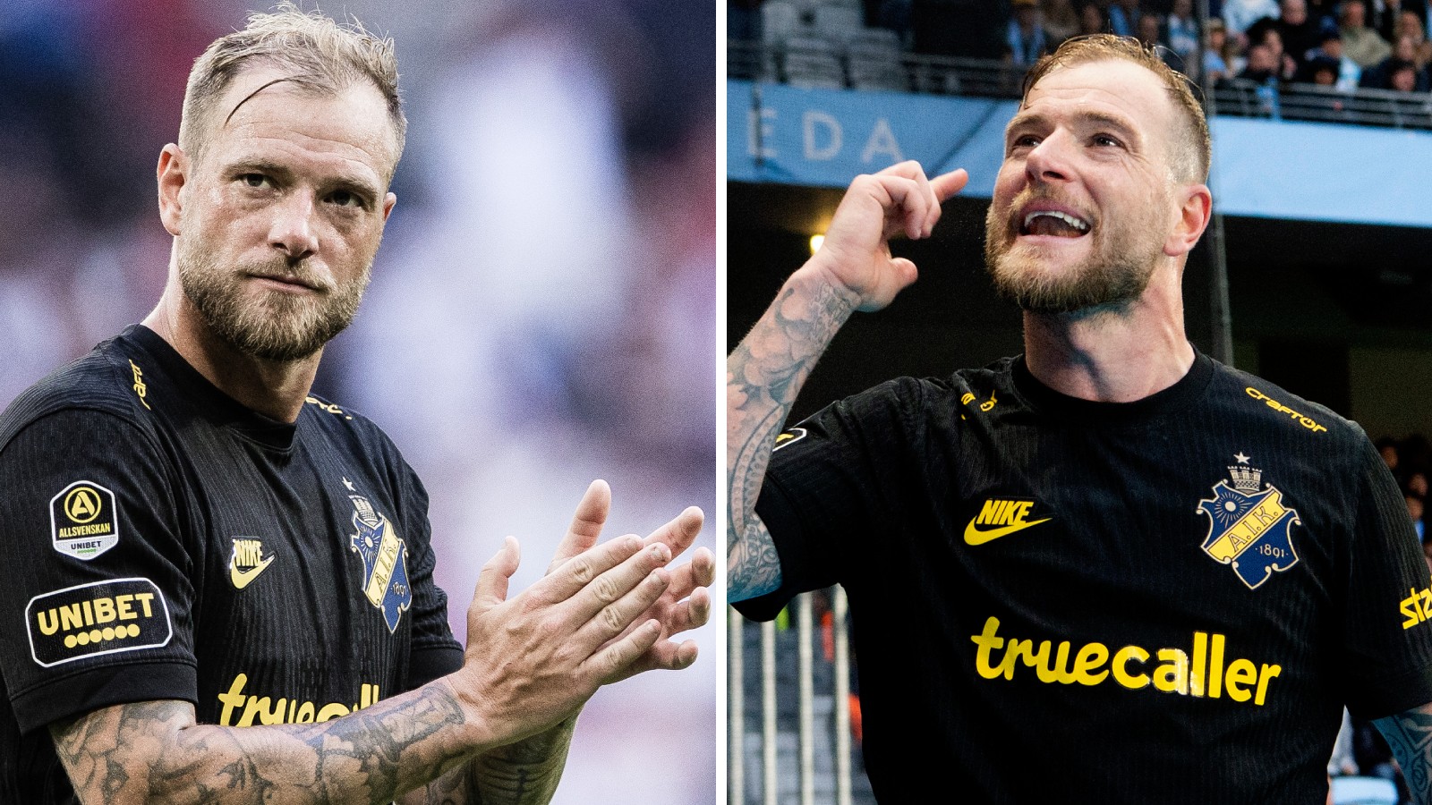Guidettis derbybesked: ”Jag är x-factor-redo”