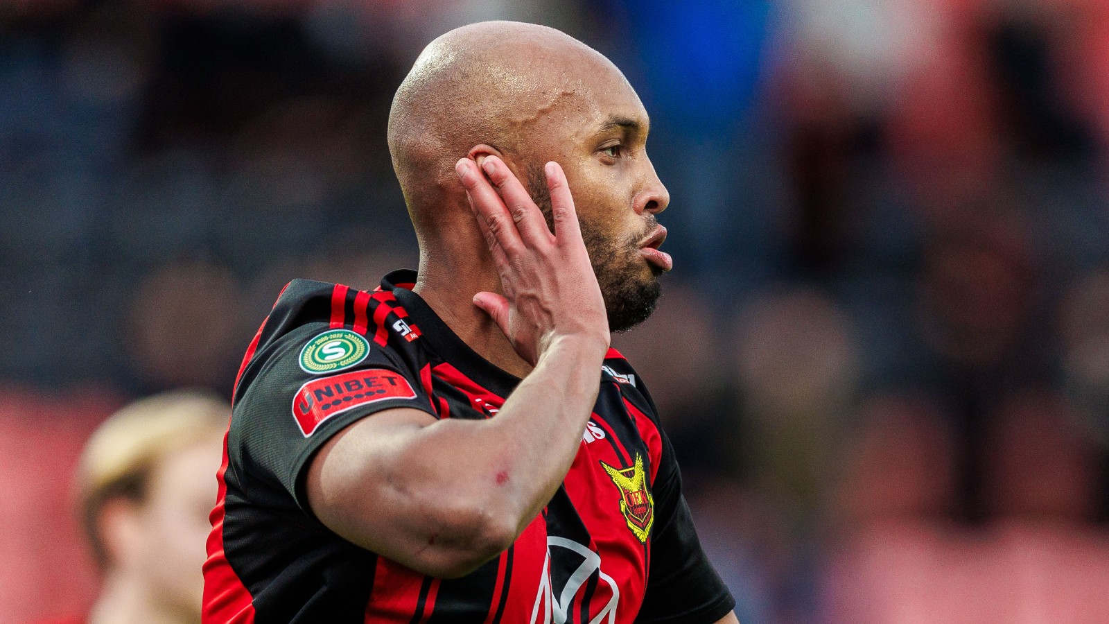 ÖFK tog blytung seger – Ali hjälte