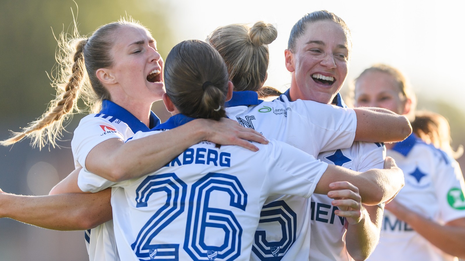Norrköping tog ny seger – Rosengård kvar på kvalplats