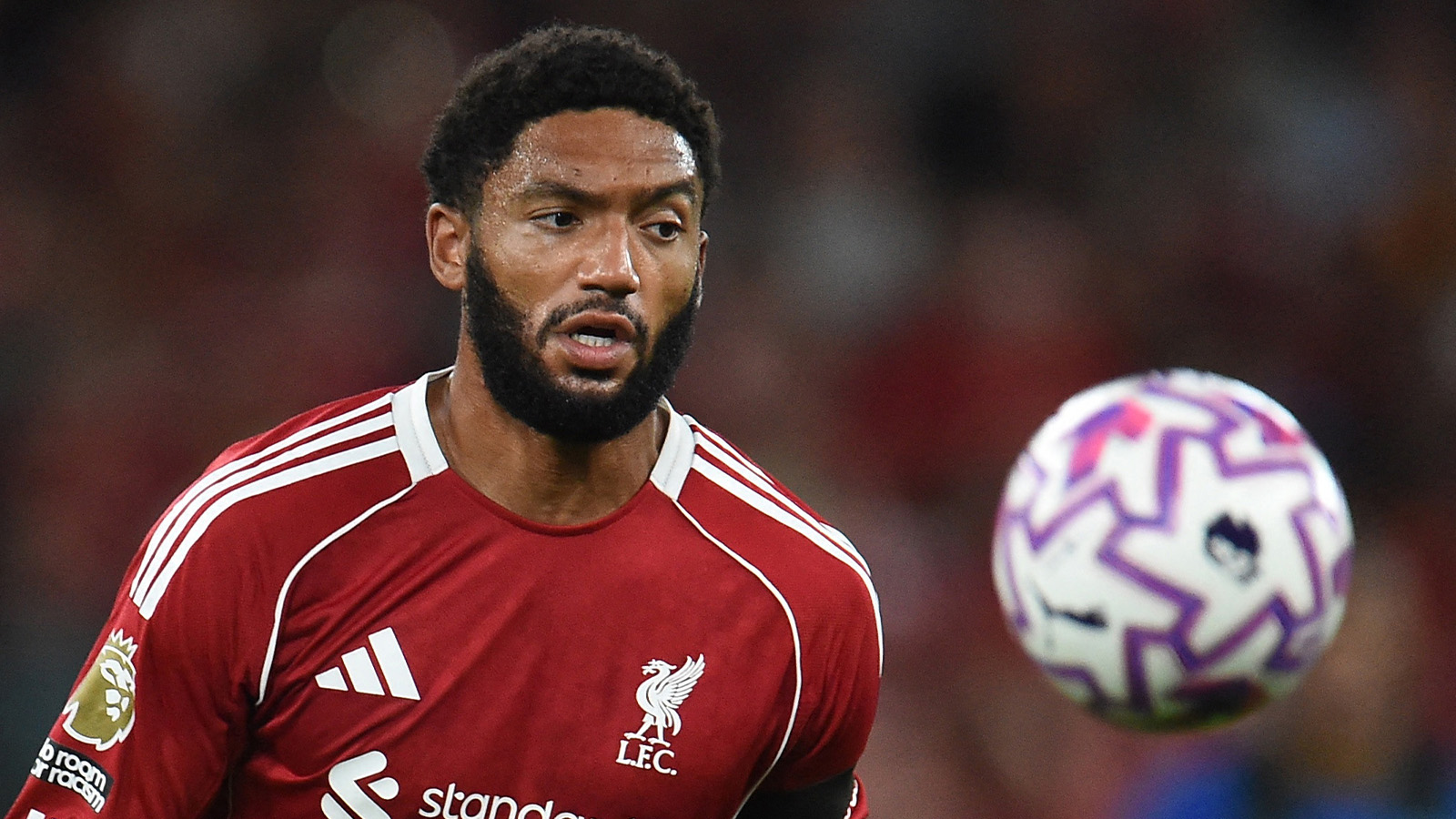 Uppgifter: Liverpool släpper inte Joe Gomez