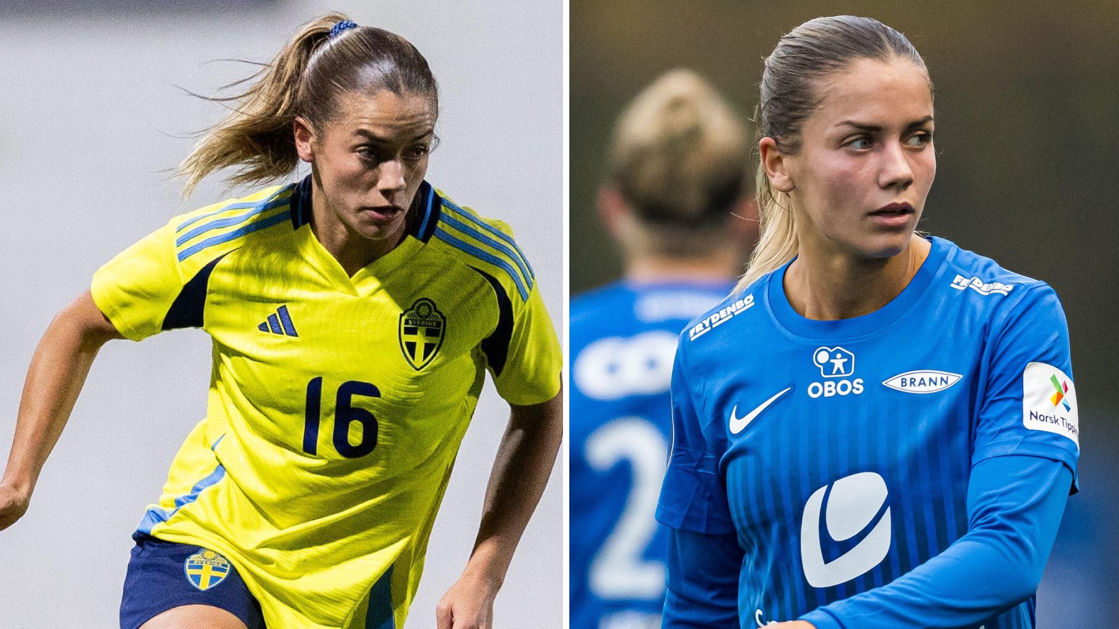 AVSLÖJAR: Damallsvenskt intresse för Johanna Renmark