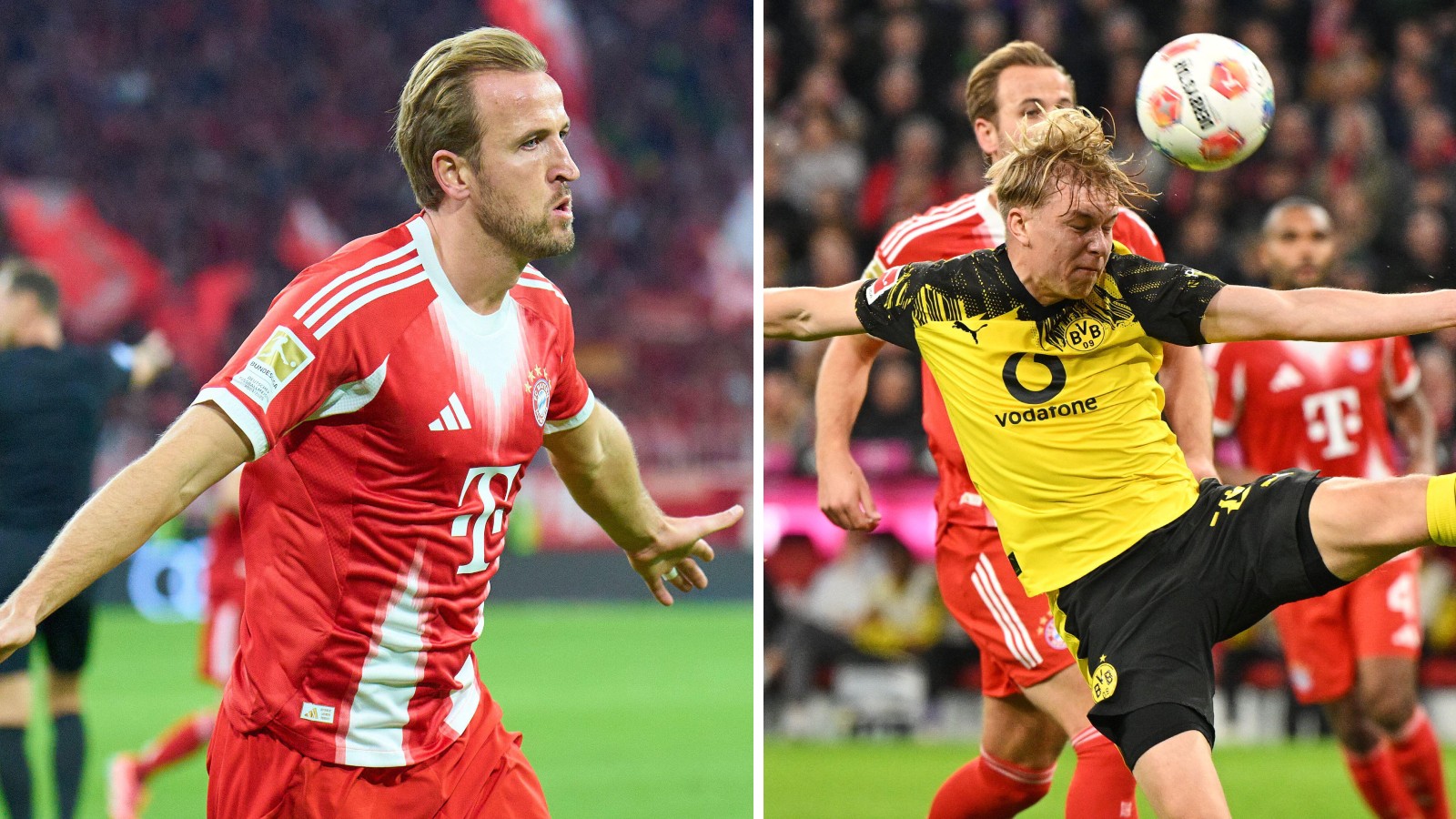 Bayern tog hem ”Der Klassiker” – Kane med ny fullträff