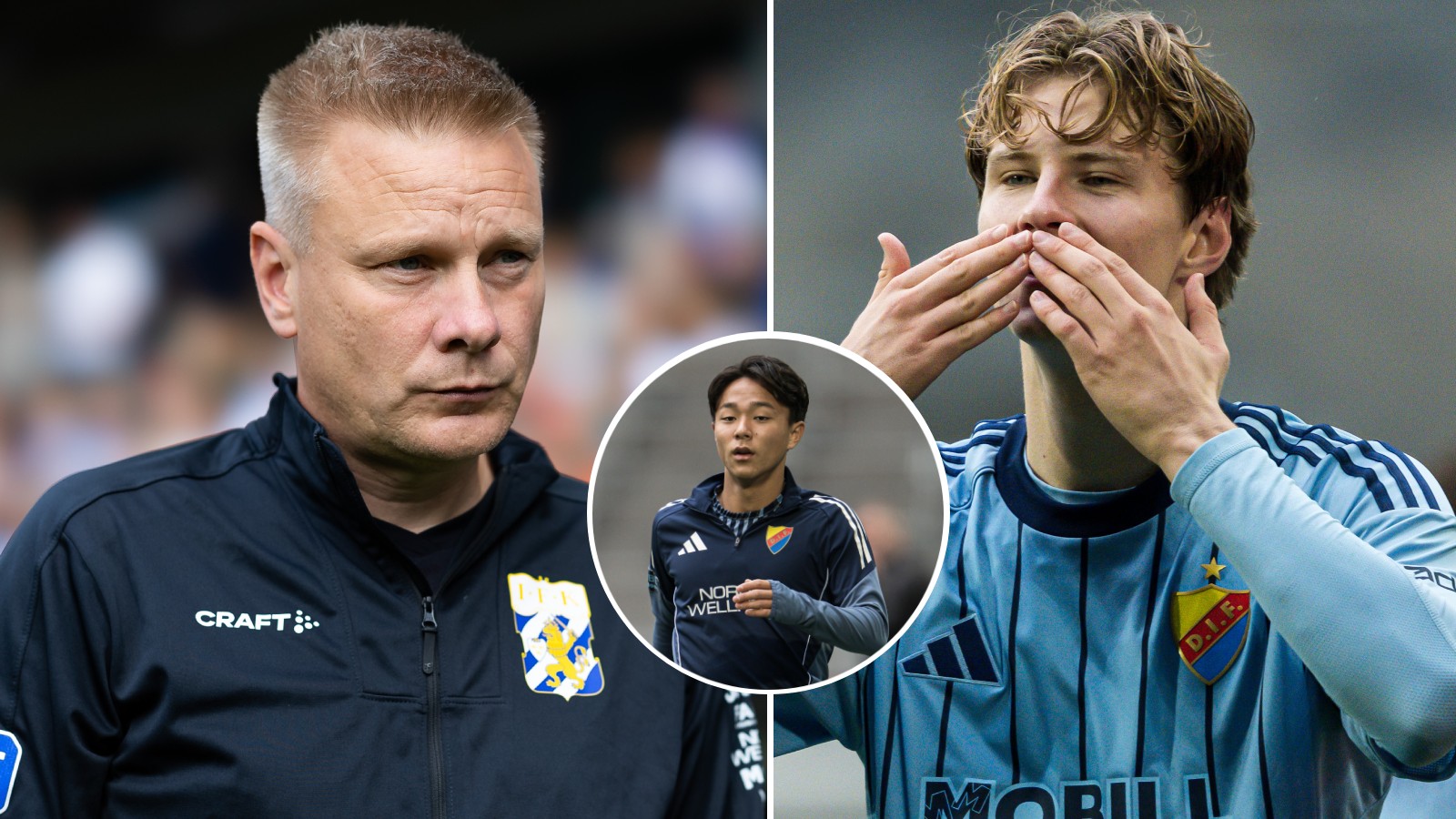 TRE PUNKTER: ”Blåvitt nästa till rakning för Djurgården”