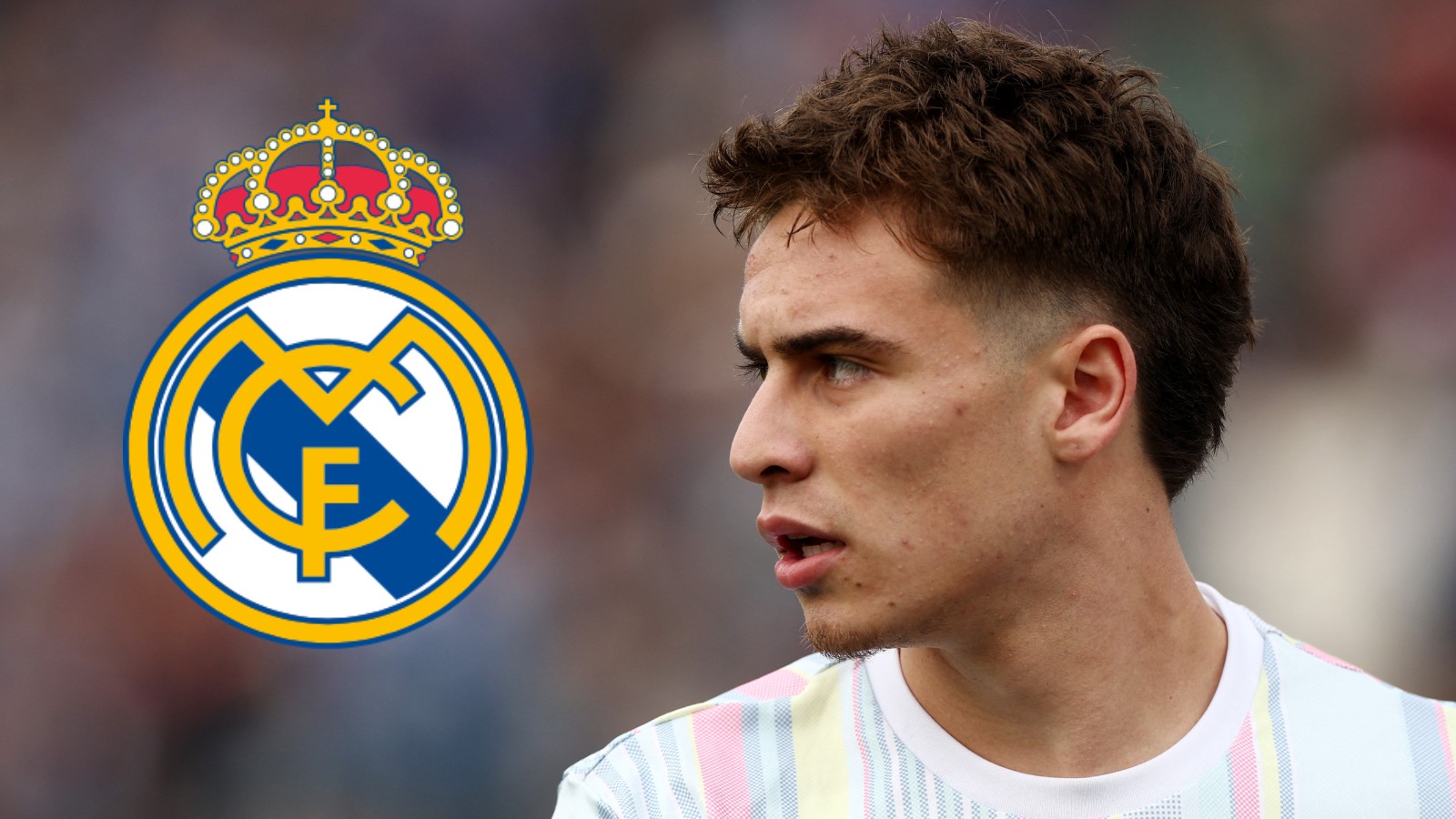 Uppgifter: Real Madrid redo med stora pengar för Yildiz