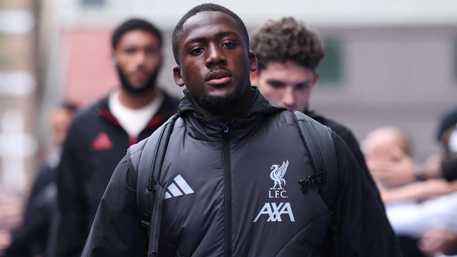 Uppgifter: Liverpool har inte gett upp Konaté