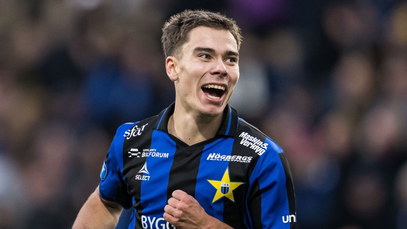 Sirius krossade Elfsborg – Walta historisk