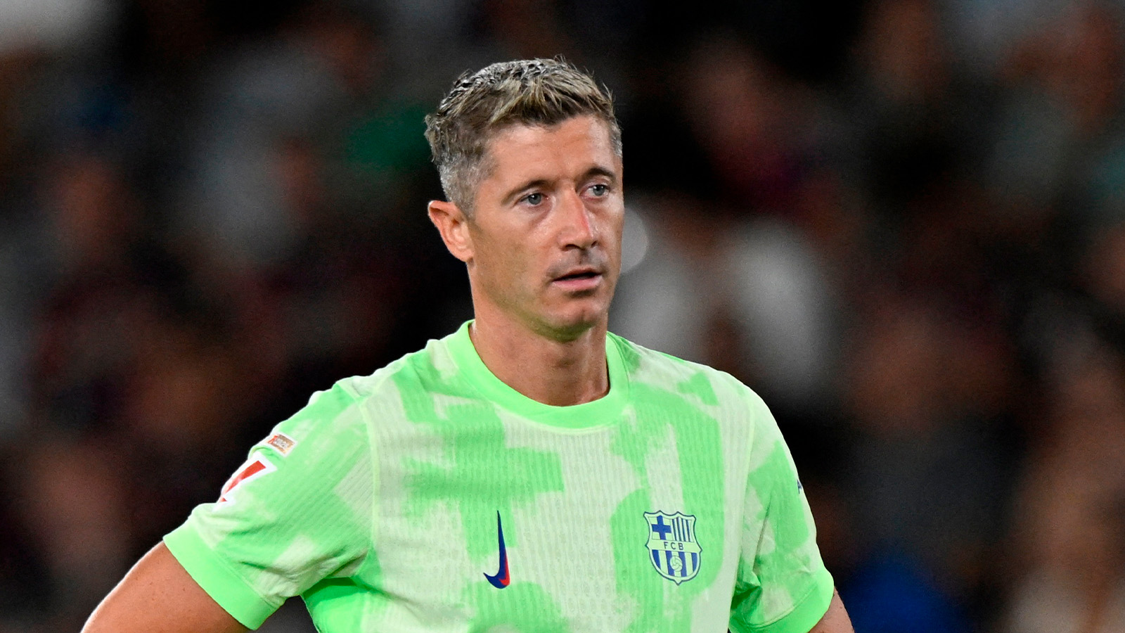 Uppgifter: Barcelona redo att släppa Lewandowski