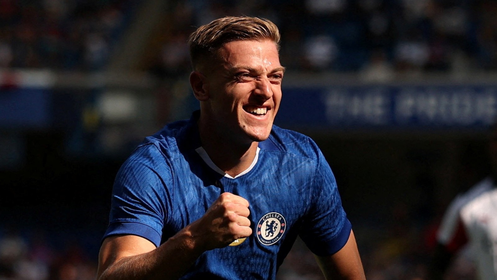 Chelseas glädjebesked – Delap tillgänglig igen