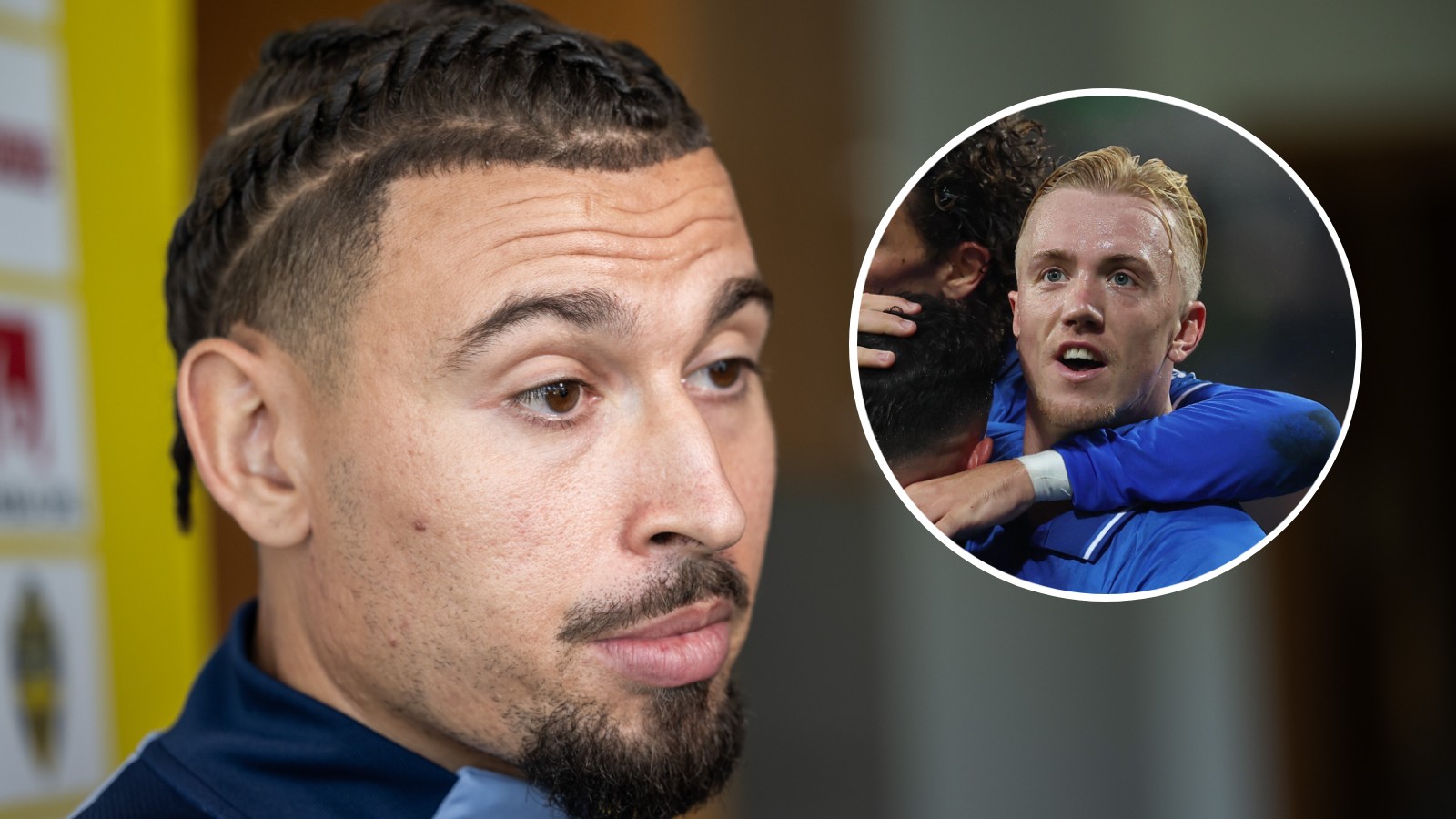 JUST NU: Jordan Larsson utgår – han ersätter i landslaget