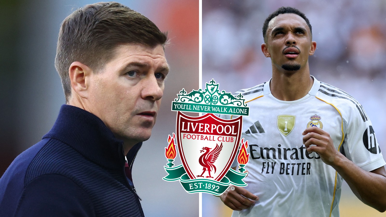 Gerrard om TAA:s Liverpool–exit: ”Jag skulle inte gjort det”