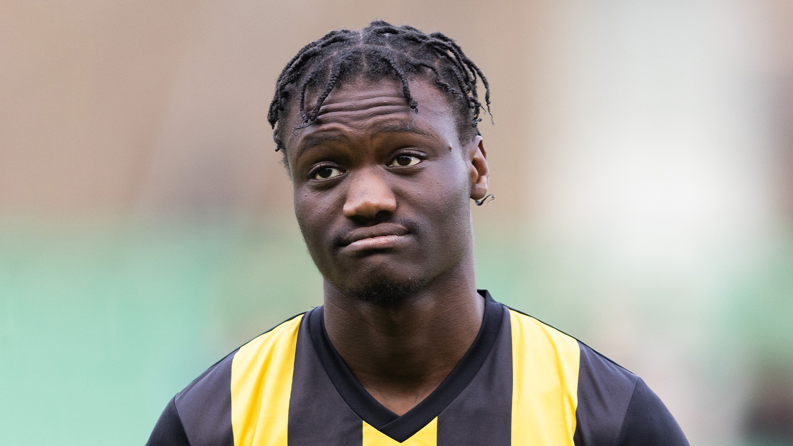 Officiellt: Lwampindy skriver A-lagskontrakt med Hammarby