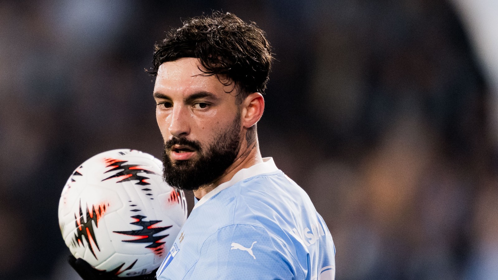 JUST NU: Mållöst på Elda stadion