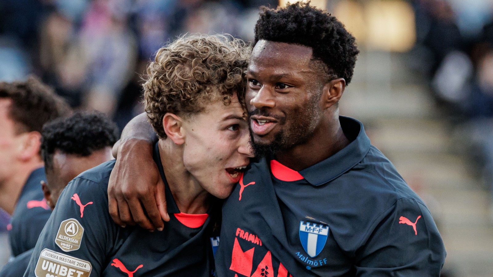 JUST NU: MFF upp på Europaplats – efter seger mot Peking