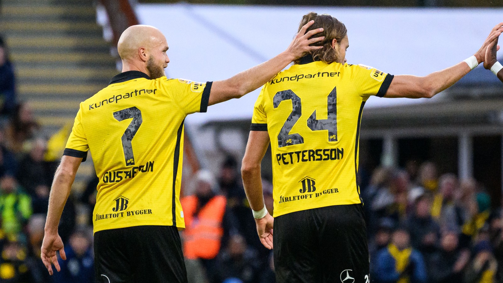 Mjällby vände och vann mot IFK Norrköping