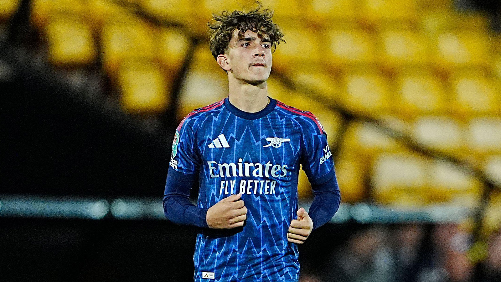 Max Dowman historisk – som yngst någonsin i Arsenal