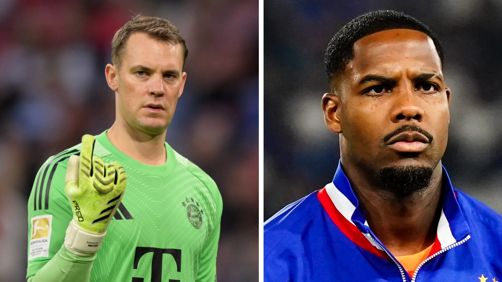 Uppgifter: Bayerns plan – han ska ersätta Neuer