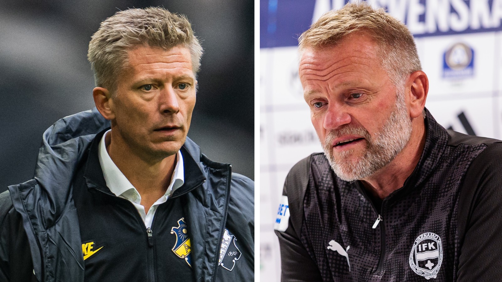 JUST NU: AIK mot Värnamo – här är elvorna