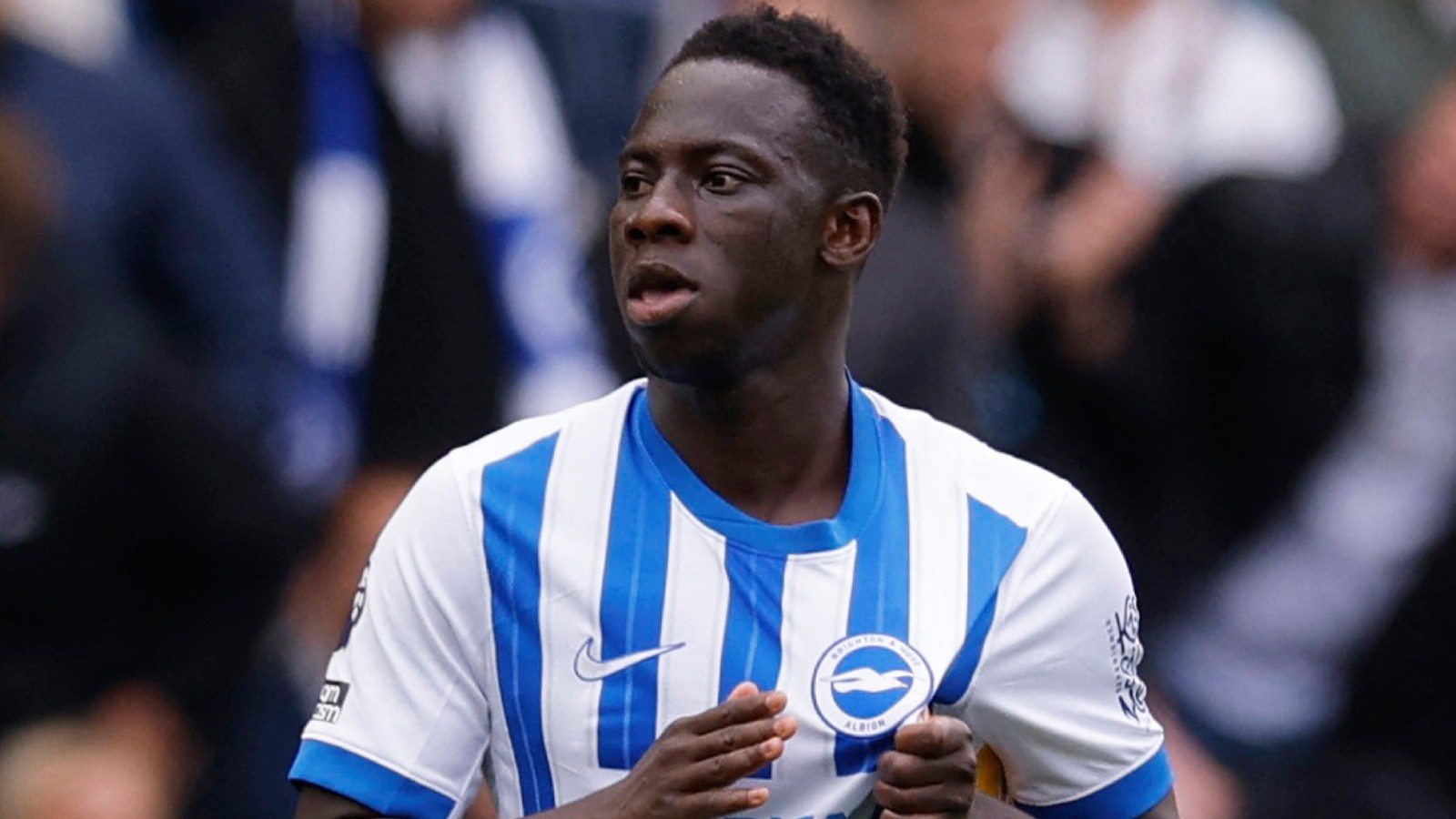 Uppgifter: Storklubb redo med enorma pengar för Minteh