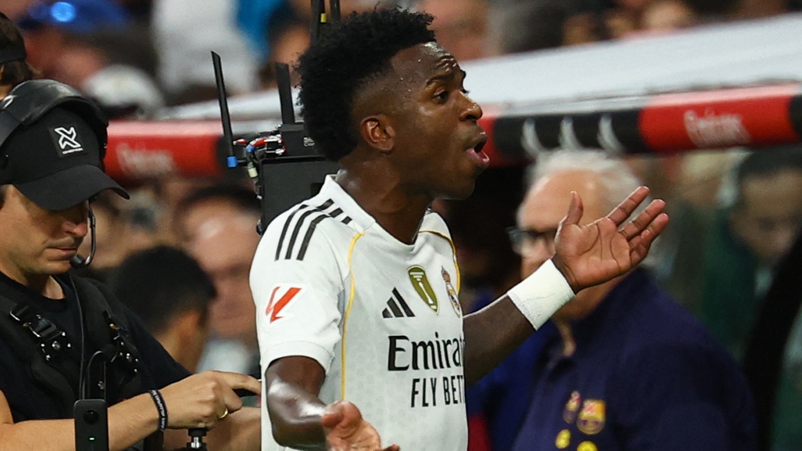 Uppgifter: Stjärnan överväger seriöst att lämna Real Madrid
