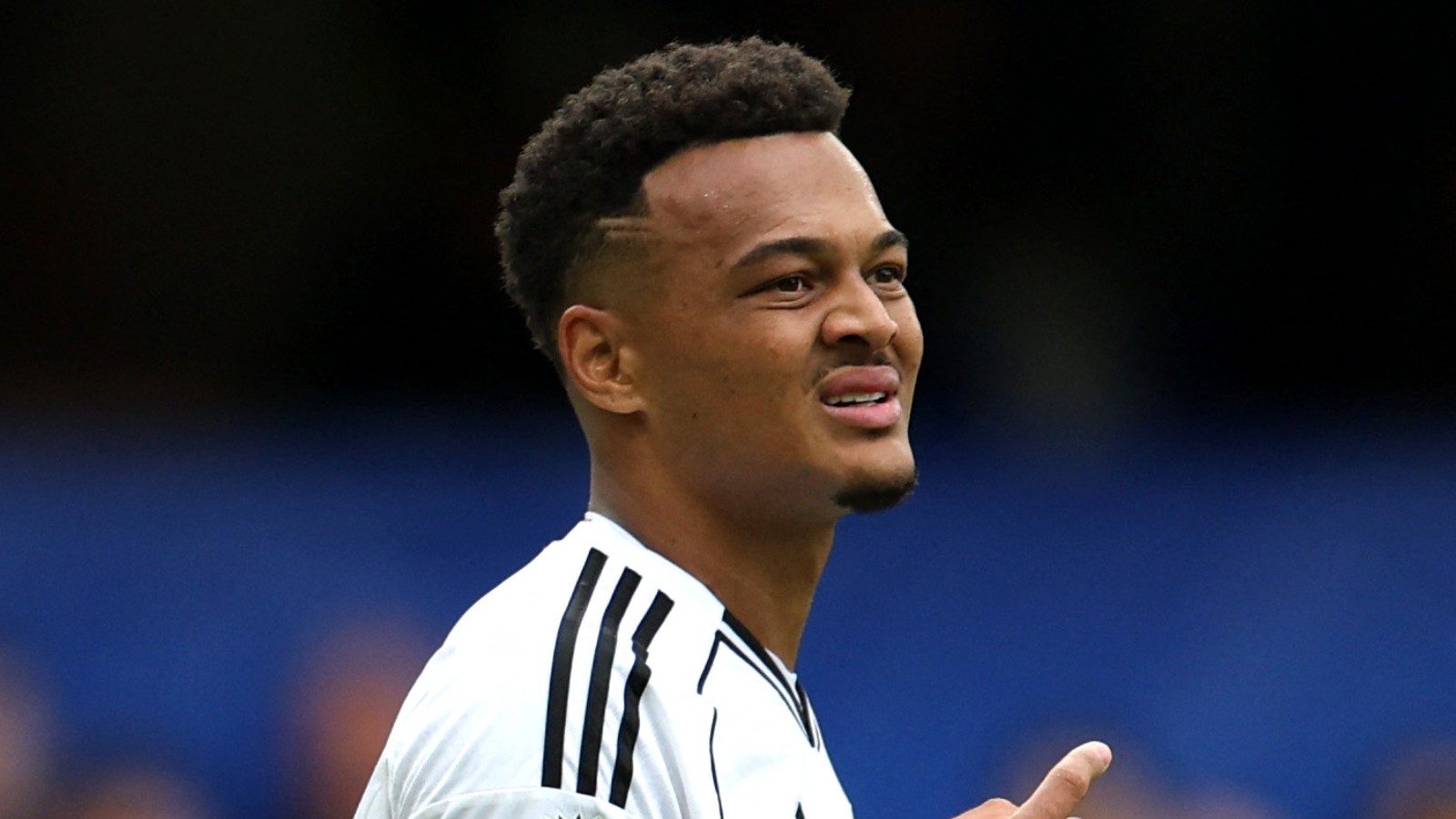 Klart: Rodrigo Muniz säkras upp av Fulham