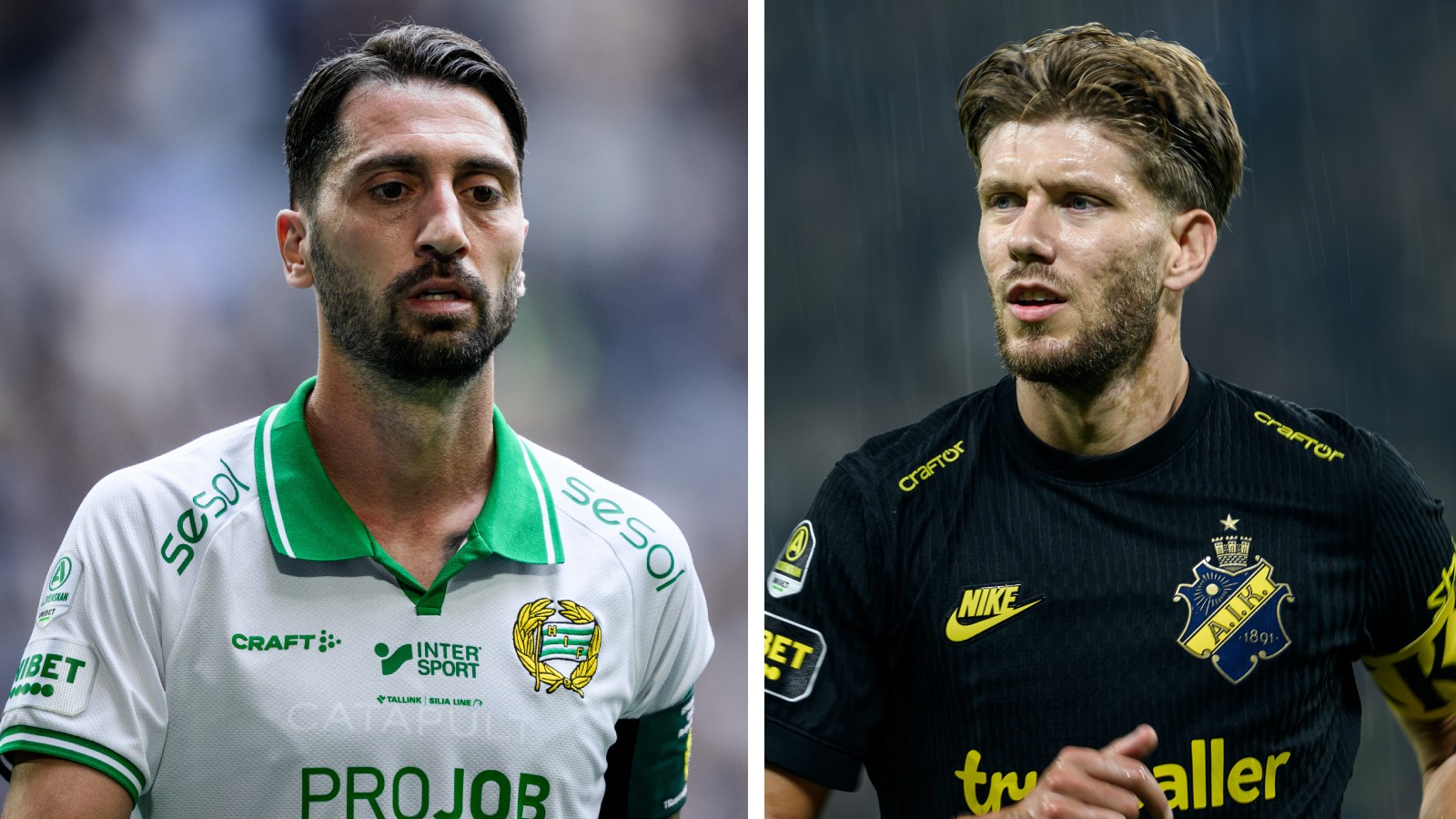 LIVE: Hammarby IF – AIK