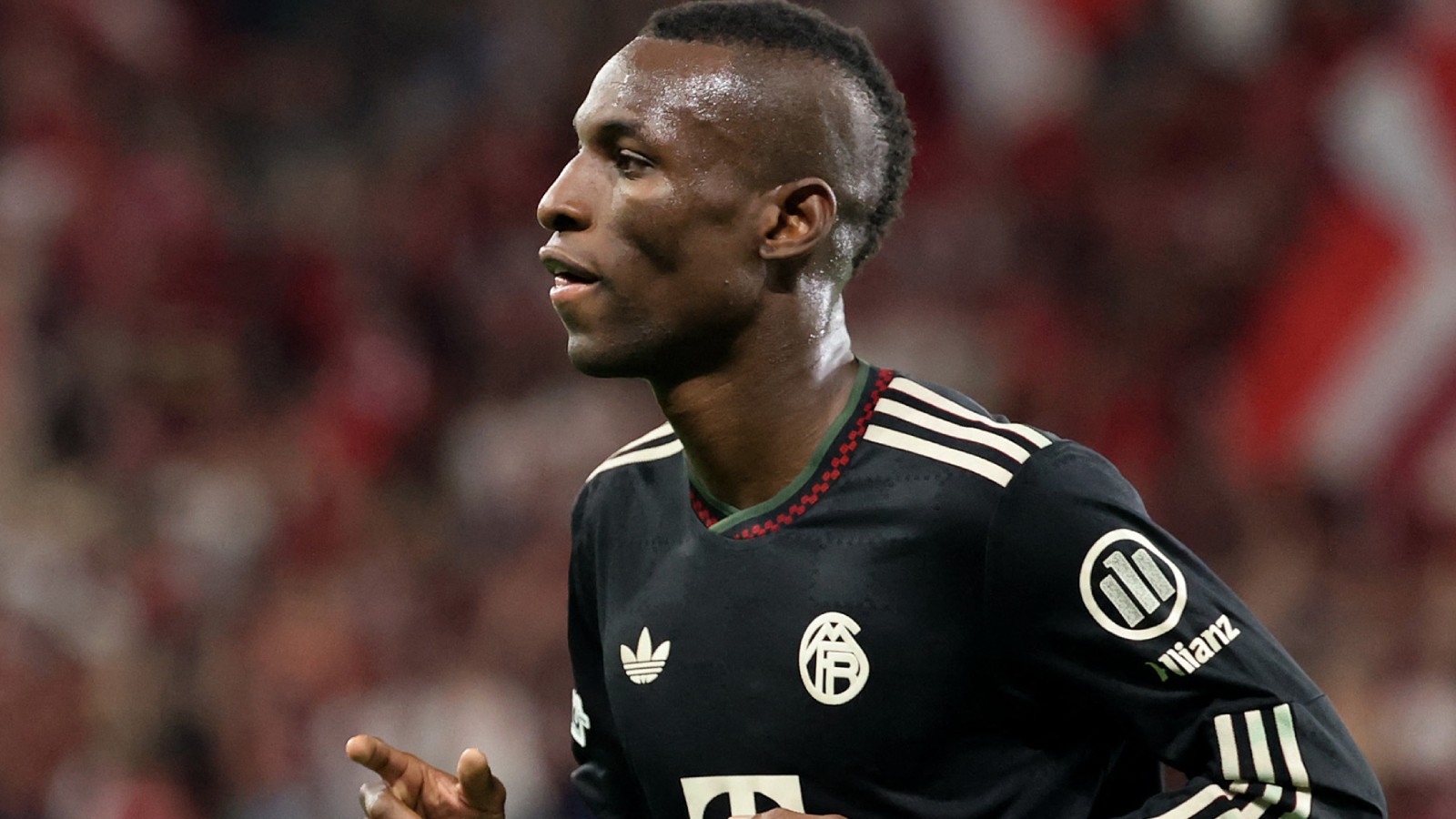 Uppgifter: Bayerns plan – för att behålla Jackson permanent